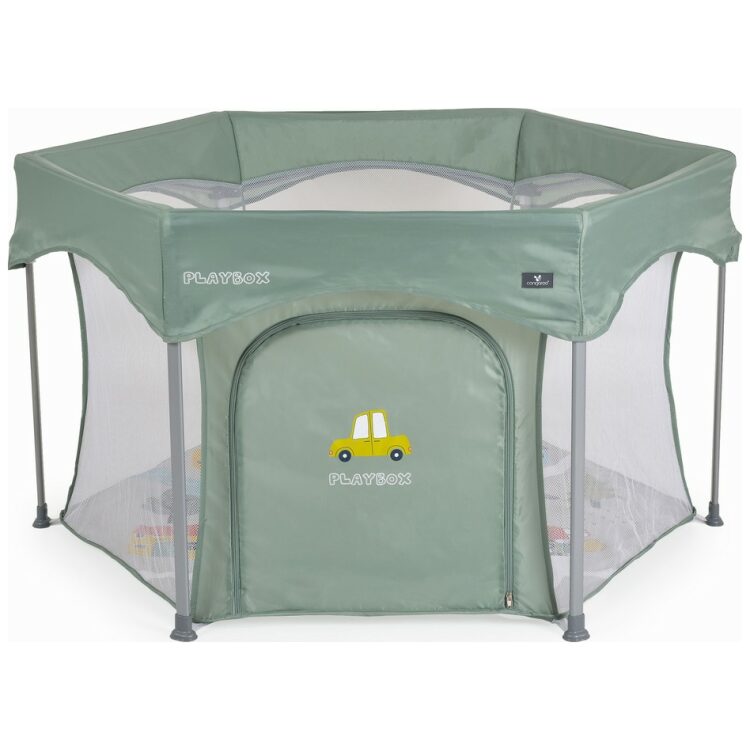 Πάρκο Cangaroo Playbox Green