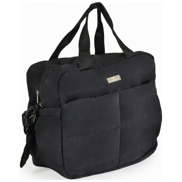 Τσάντα αλλαξιέρα Cangaroo Solana Black