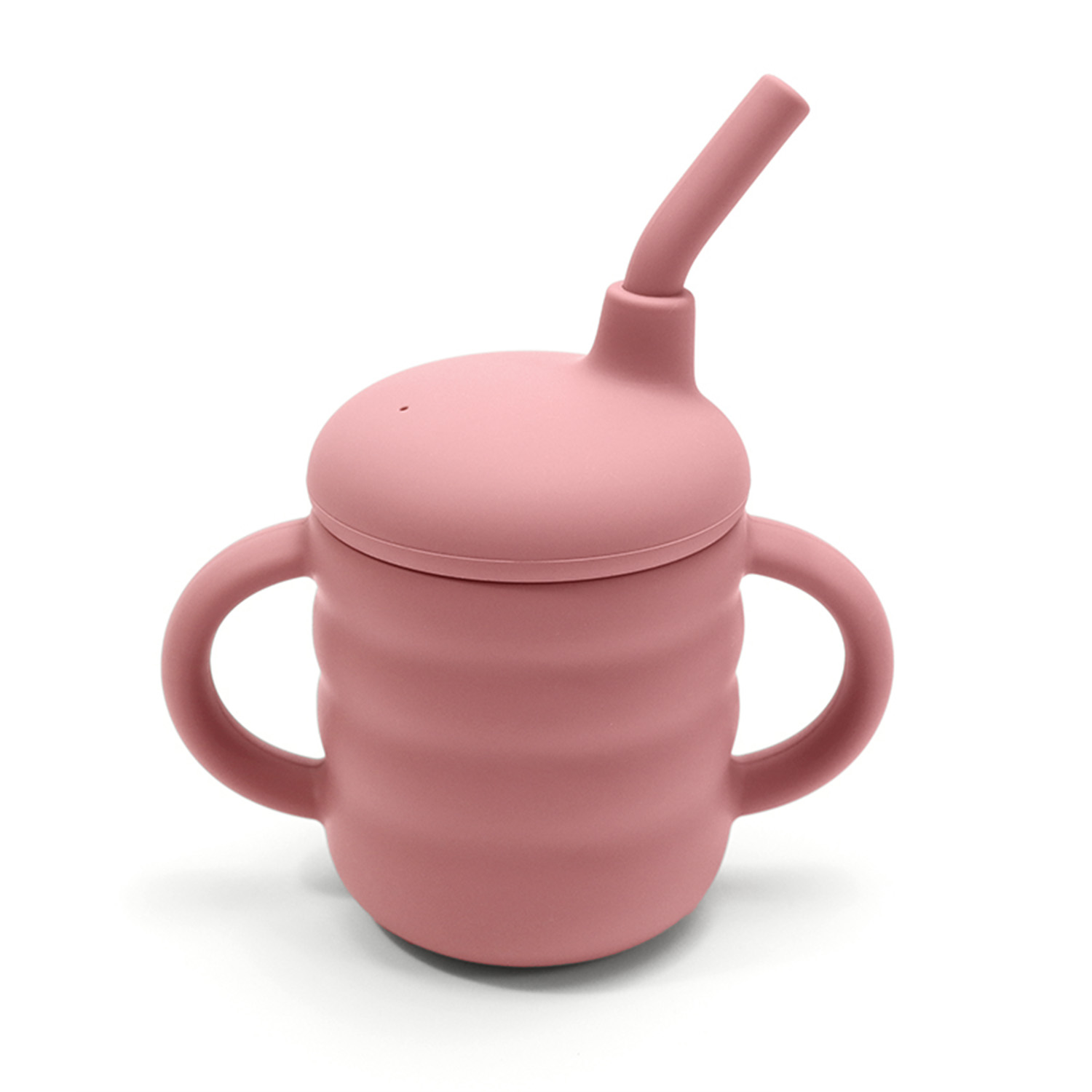 Κύπελλο σιλικόνης Dark Pink 097072