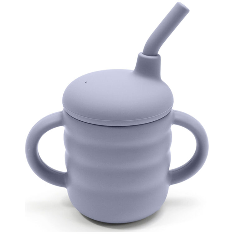 Κύπελλο σιλικόνης Grey 097052