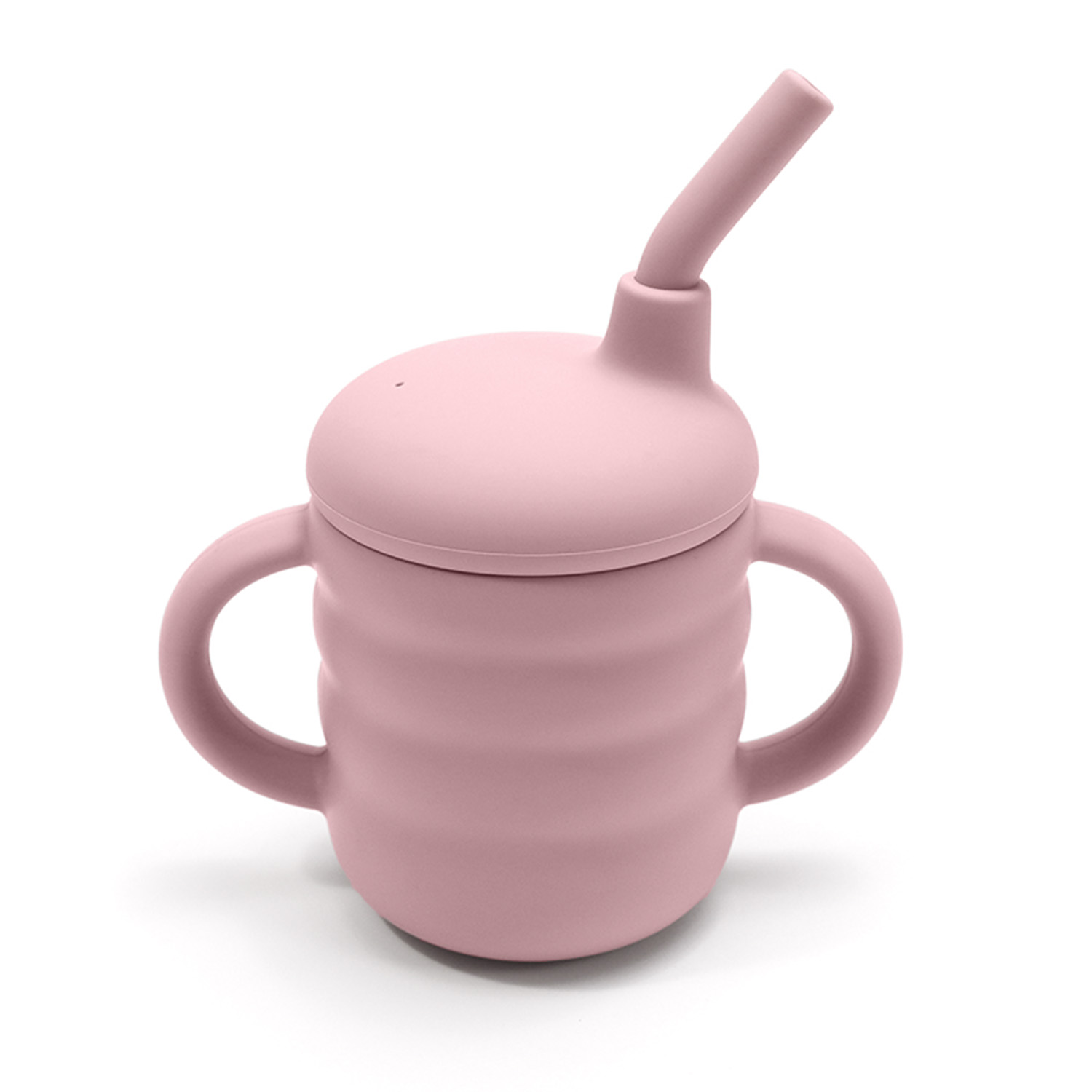 Κύπελλο σιλικόνης Light Pink 097062