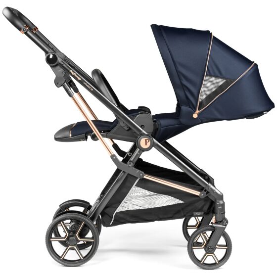Καρότσι Peg Perego Vivace, Blue Shine - Image 9