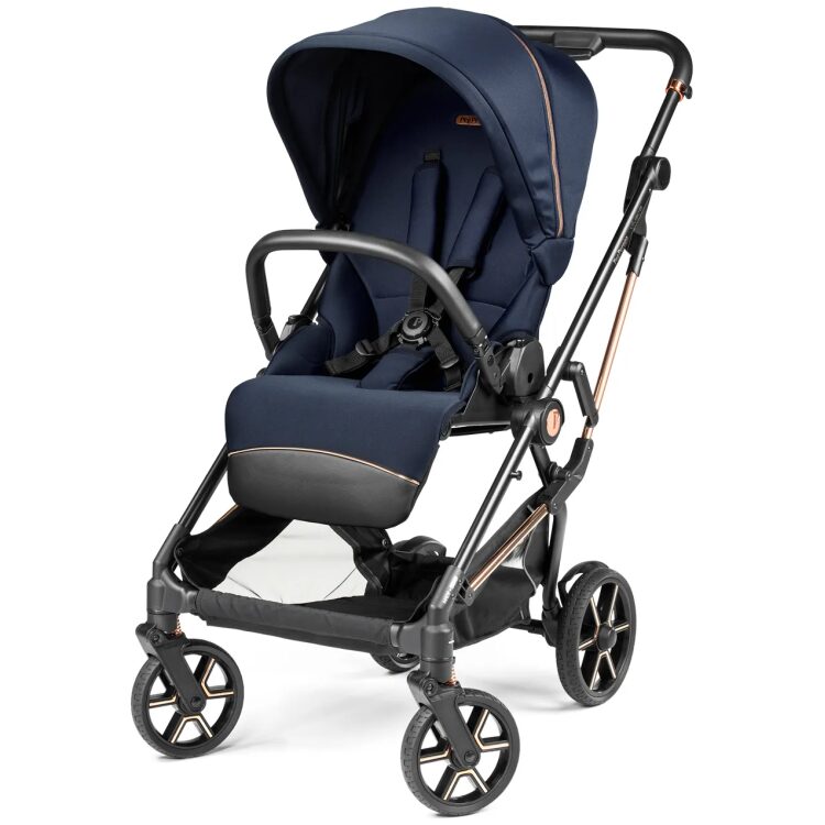 Καρότσι Peg Perego Vivace, Blue Shine