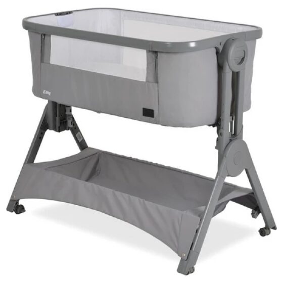 Αναδιπλούμενο λίκνο Cangaroo, Cozy Grey