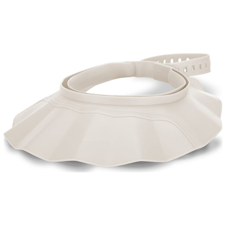 Προστατευτικό καπελάκι μπάνιου Lorelly Tiny Beige 10131220002