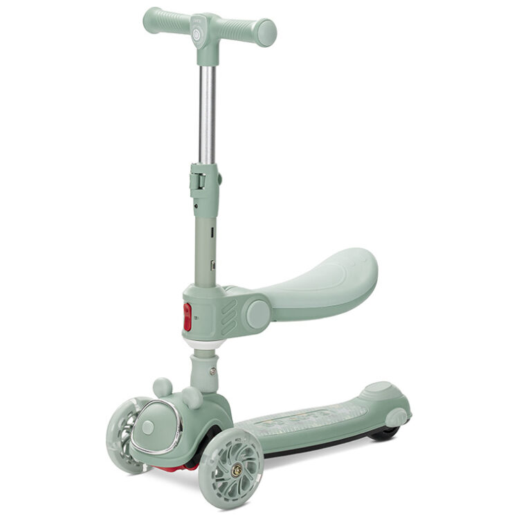 Πτυσσόμενο πατίνι με κάθισμα, Lorelli Swiftie Ocean Wave 10390220005