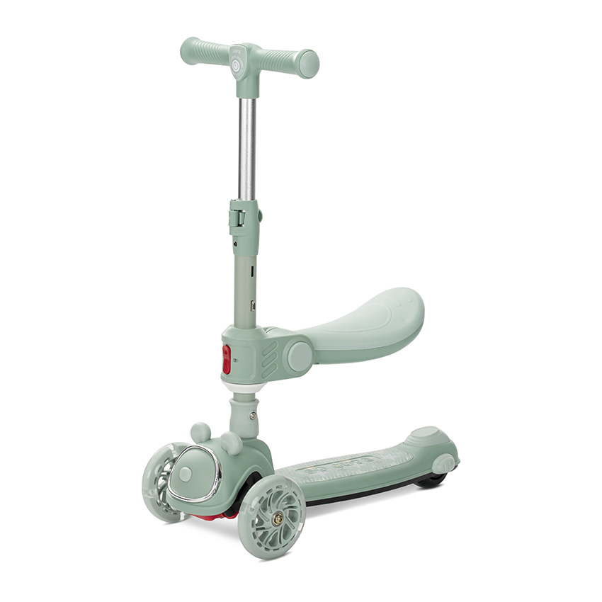 Πτυσσόμενο πατίνι με κάθισμα, Lorelli Swiftie Ocean Wave 10390220005