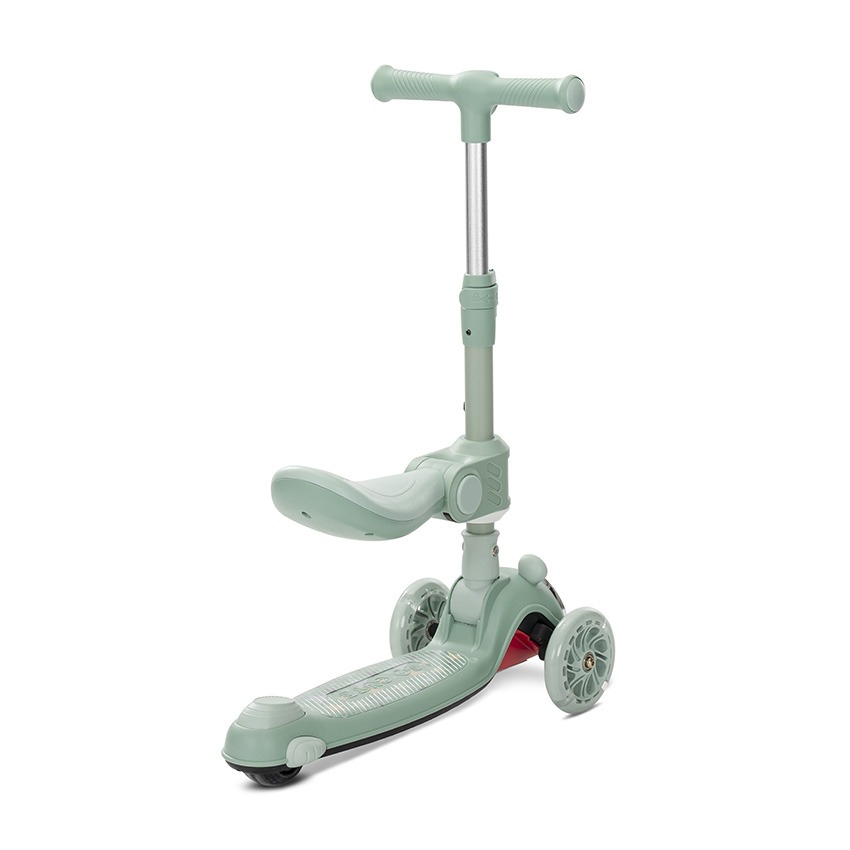 Πτυσσόμενο πατίνι με κάθισμα, Lorelli Swiftie Ocean Wave 10390220005 - Image 2