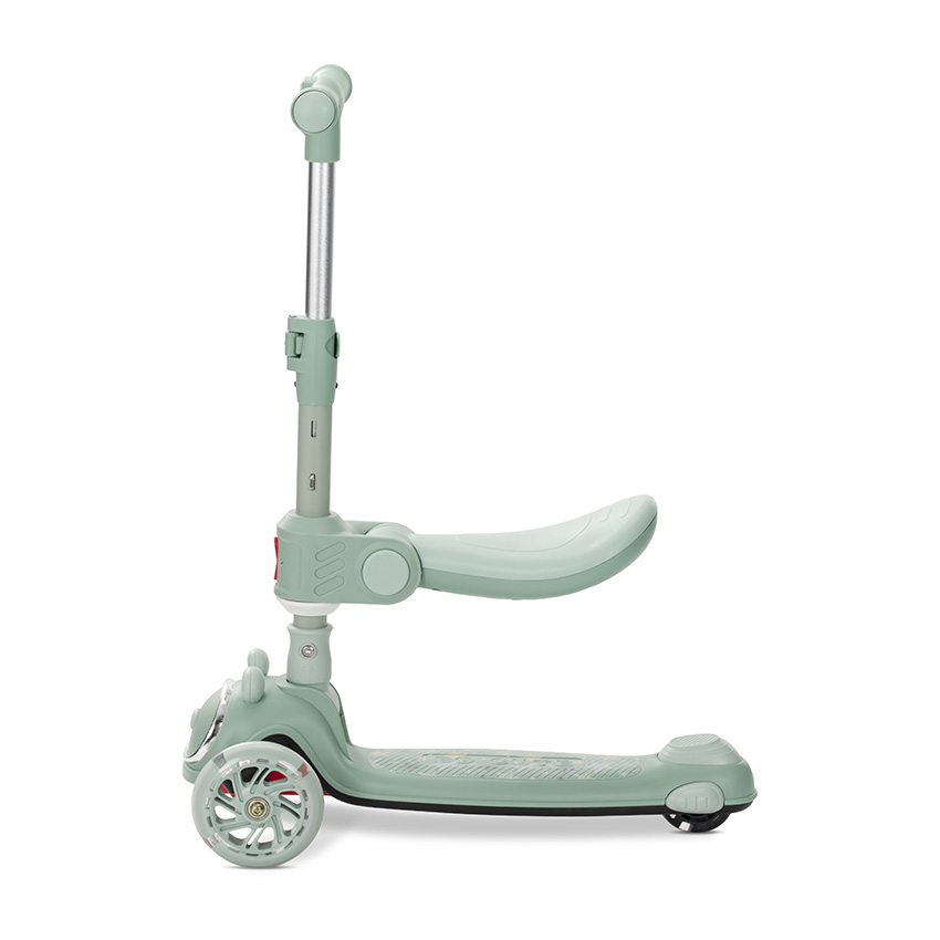 Πτυσσόμενο πατίνι με κάθισμα, Lorelli Swiftie Ocean Wave 10390220005 - Image 3