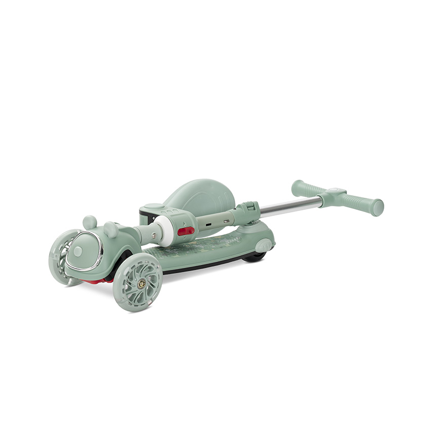 Πτυσσόμενο πατίνι με κάθισμα, Lorelli Swiftie Ocean Wave 10390220005 - Image 6