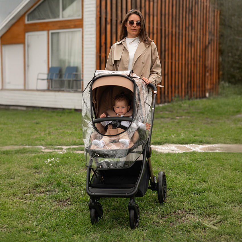 Αδιάβροχο κάλυμμα για καρότσι, Lorelli 1042005 - Image 2