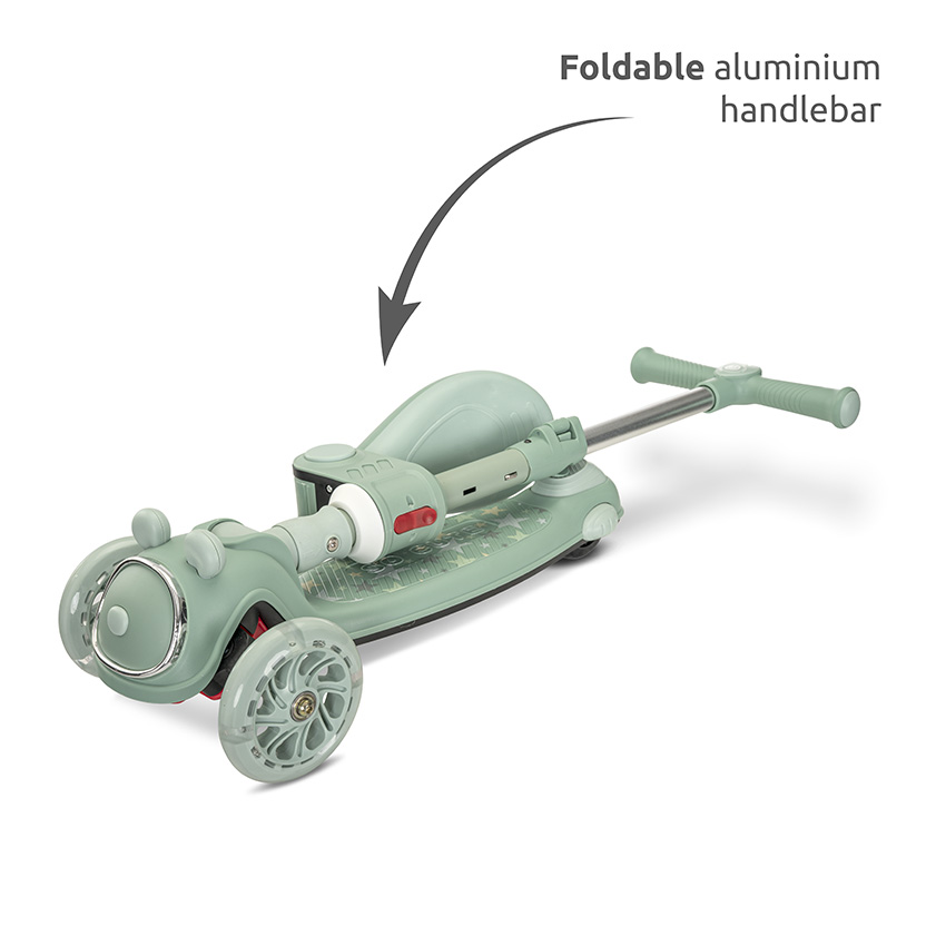 Πτυσσόμενο πατίνι με κάθισμα, Lorelli Swiftie Ocean Wave 10390220005 - Image 10