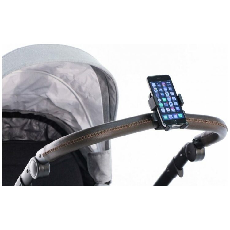 Βάση Smartphone για καρότσι, Quax