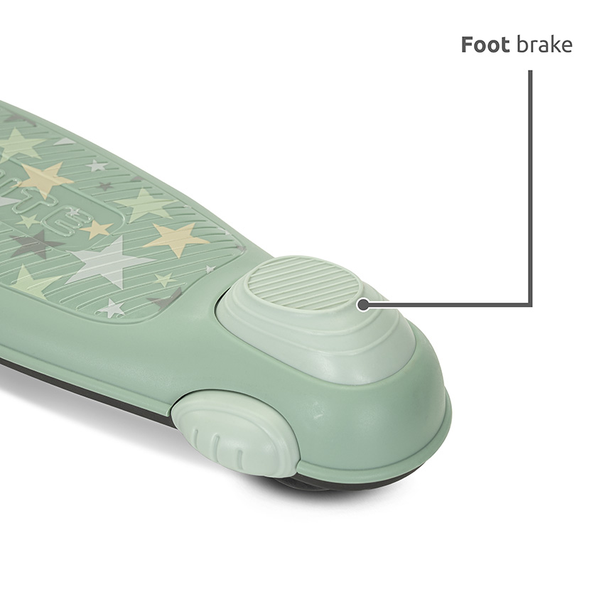 Πτυσσόμενο πατίνι με κάθισμα, Lorelli Swiftie Ocean Wave 10390220005 - Image 11