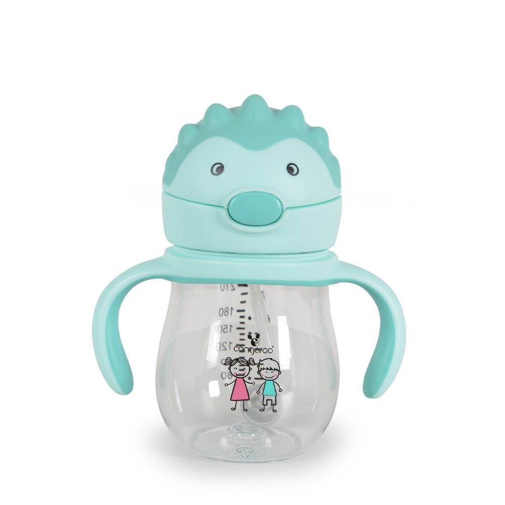 Εκπαιδευτικό κύπελλο 250ml, Cangaroo Brillo Blue A0033 - Image 3