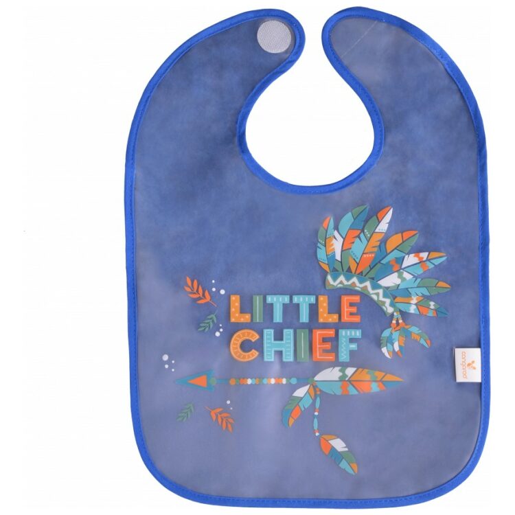 Σαλιάρα αδιάβροχη Cangaroo Wild Berry Mint 2003