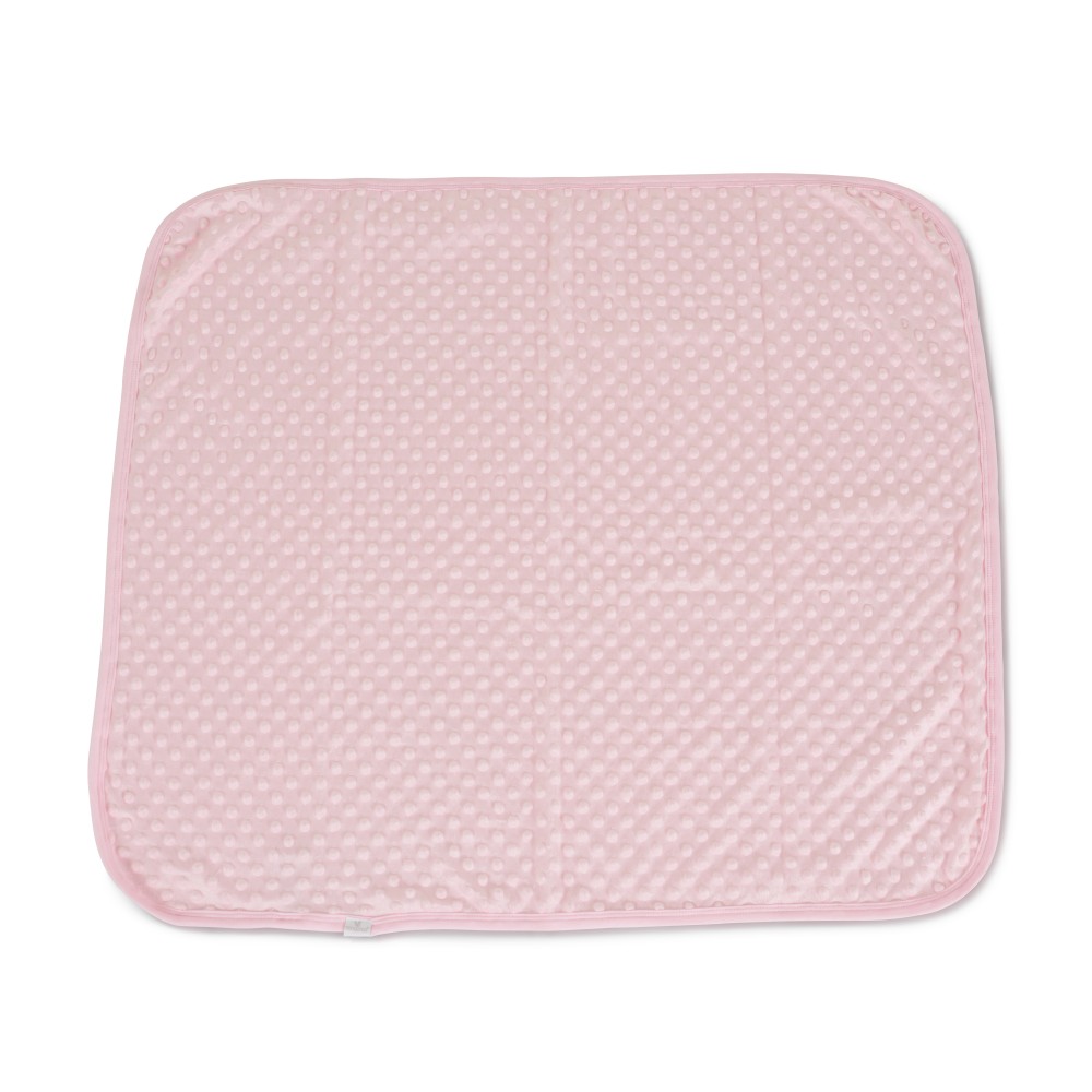 Κουβέρτα αγκαλιάς Cangaroo Bloomy Pink 80x90