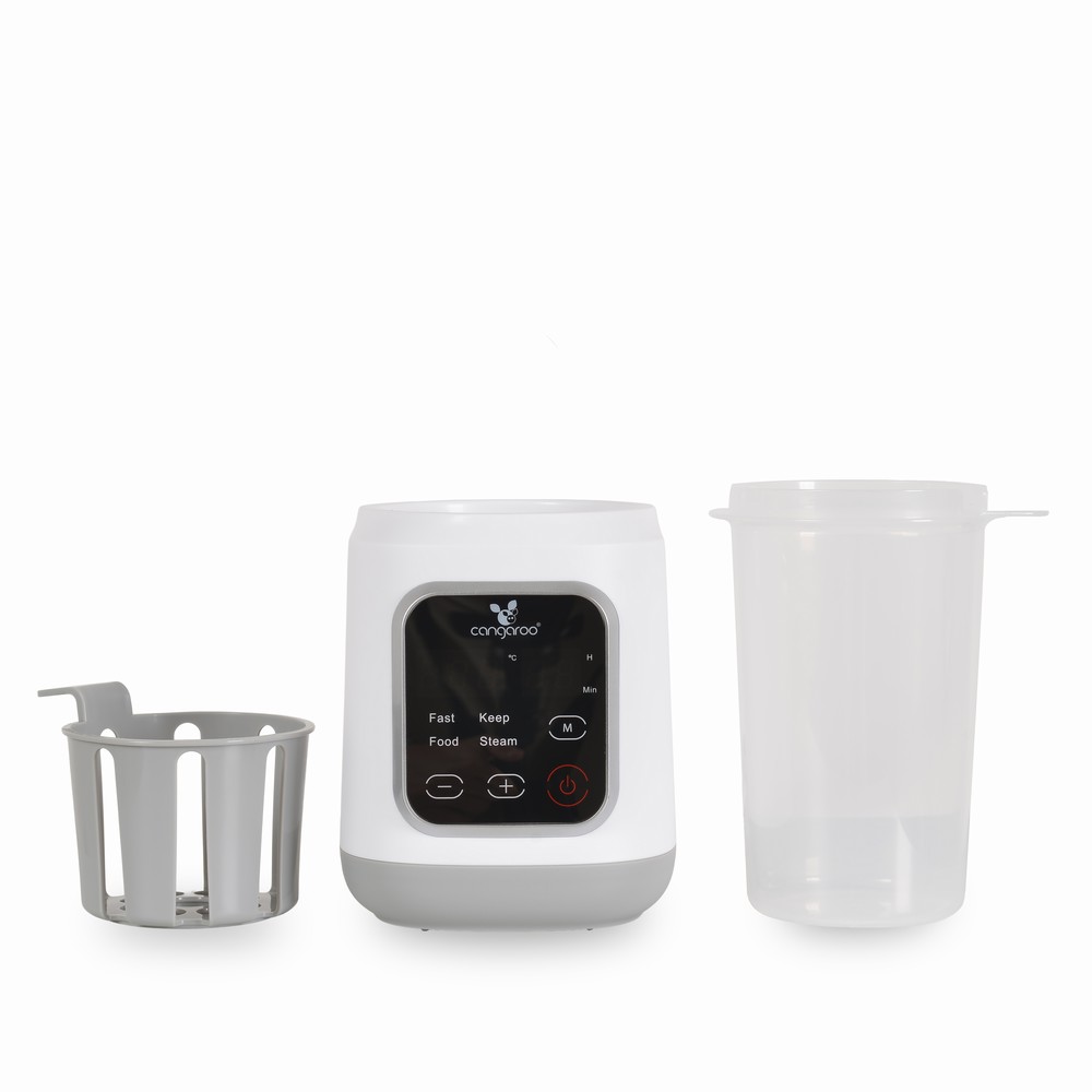 Ψηφιακός Θερμαντήρας και Αποστειρωτής μπιμπερό, Cangaroo Mellow - Image 2