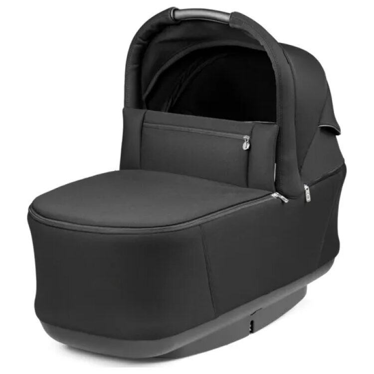 Αναδιπλούμενο Port-Bebe Peg Perego, Pop Up Bassinet True Black