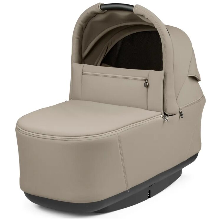 Αναδιπλούμενο Port-Bebe Peg Perego, Pop Up Bassinet Vanilla Blend