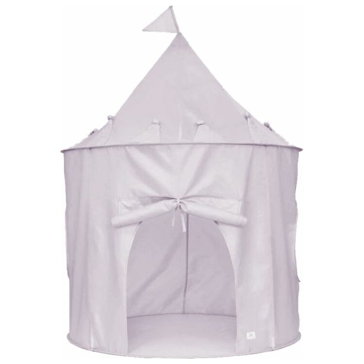 Παιδική σκηνή από ανακυκλωμένο ύφασμα 3Sprouts, Purple 0317-ITNSPL