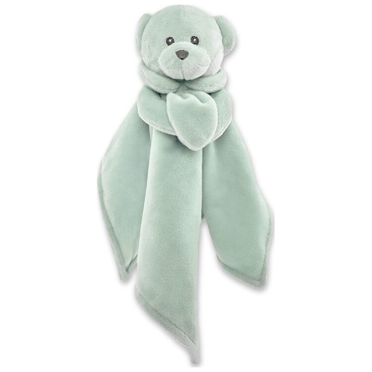 Λούτρινο παιχνίδι αγκαλιάς Lorelli Bear Green Natural 10191610004