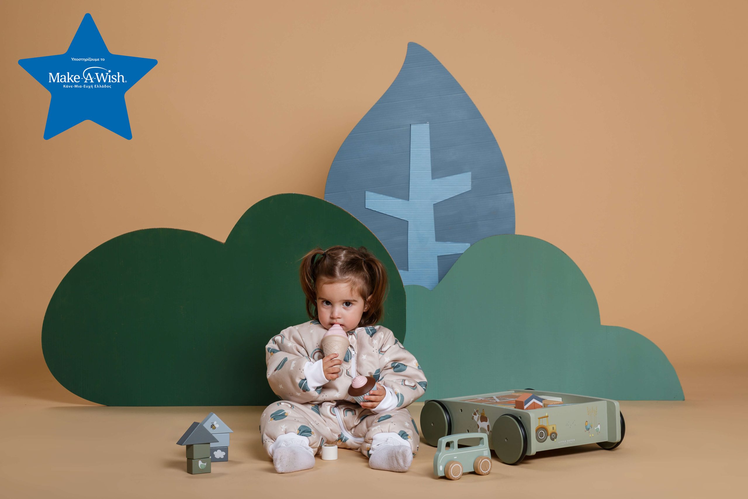 Υπνόσακος Tender Classic 2.5 tog Wish Planets Εκρού 2704-1 - Image 4