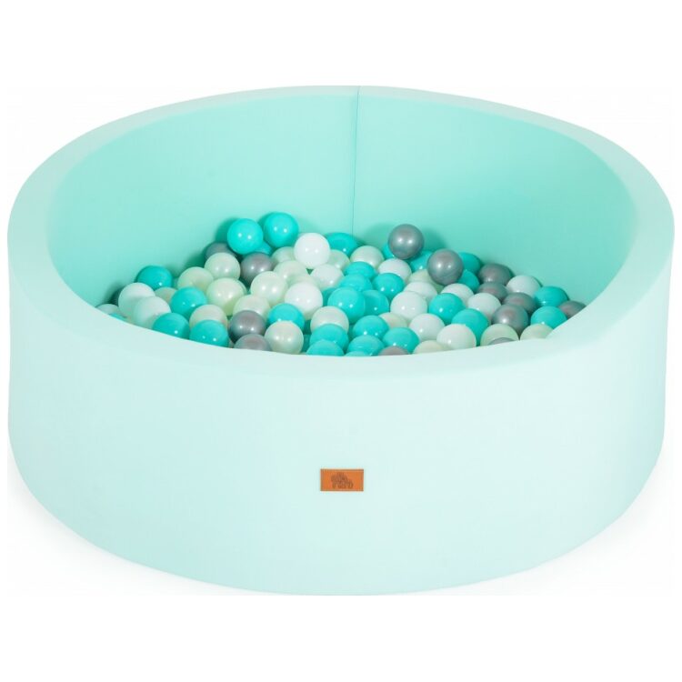 Πισίνα με 200 μπάλες Moni Blue BP02-5