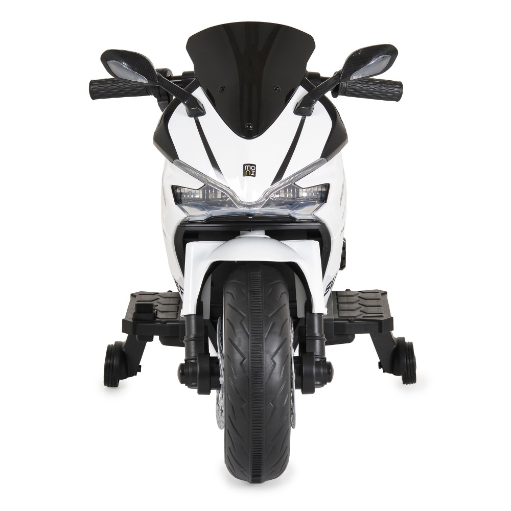 Ηλεκτροκίνητη παιδική μηχανή 12V Bo Surfer White - Image 2