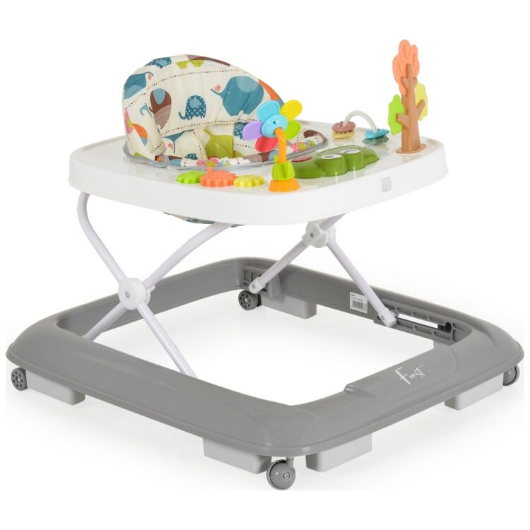 Περπατούρα Moni Forest Grey