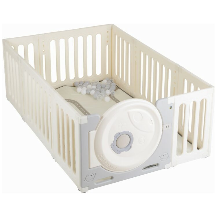 Πολυμορφικός φράχτης παιχνιδιού Moni Cubby Land YHYWL-003