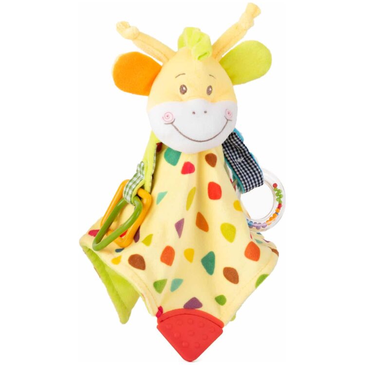 Λούτρινο παιχνίδι αγκαλιάς Giraffe 090697