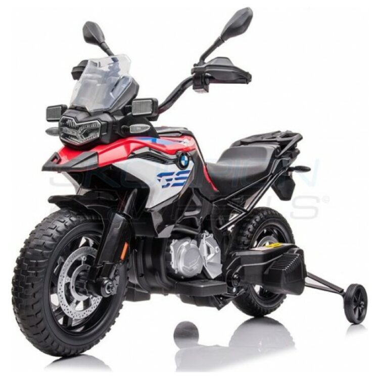 Ηλεκτροκίνητη παιδική μηχανή Skorpion 12V Bmw F850 GS Original Κόκκινη - 5245002