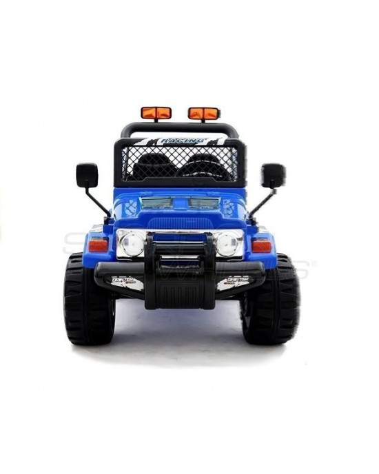 Ηλεκτροκίνητο παιδικό αυτοκίνητο Skorpion JEEP Wrangler 12V Μπλε - 5247061B - Image 6
