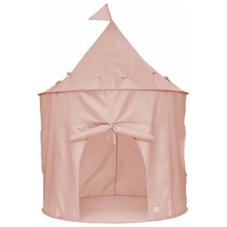 Παιδική σκηνή από ανακυκλωμένο ύφασμα 3Sprouts, Pink 0317-ITNSPN