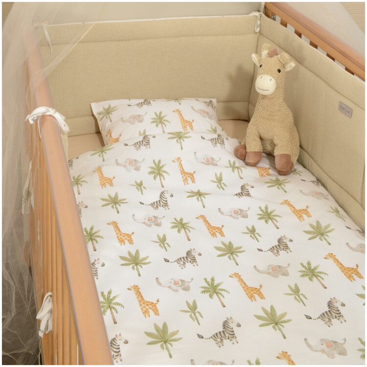 Πάπλωμα & Παπλωματοθήκη 100×140 Oliver Baby Des.424