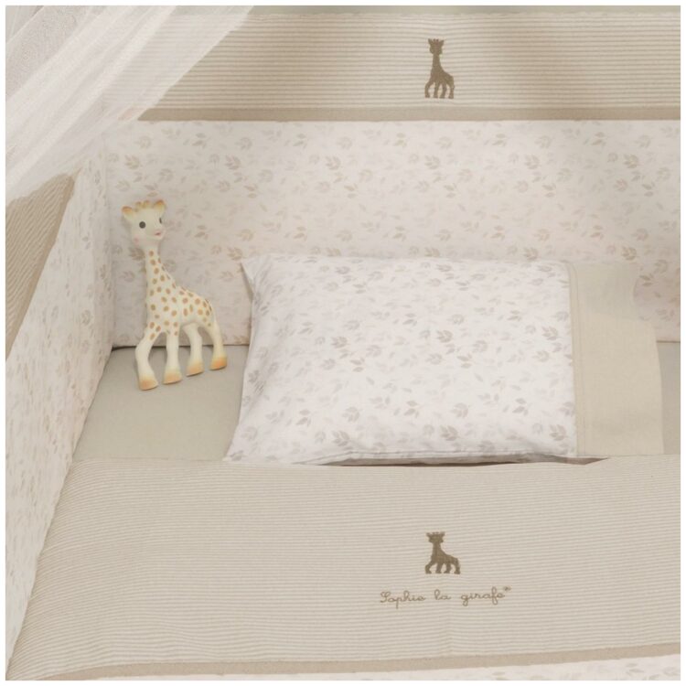 Πάντα 35×210 διπλής όψης Sophie La Girafe Des. 506