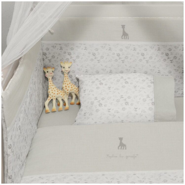 Πάντα 35×210 διπλής όψης Sophie La Girafe Des. 507