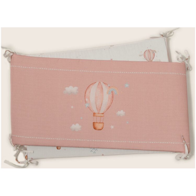 Πάντα Διπλής Όψης 34×210 Oliver Baby Des.422 Σάπιο Μήλο