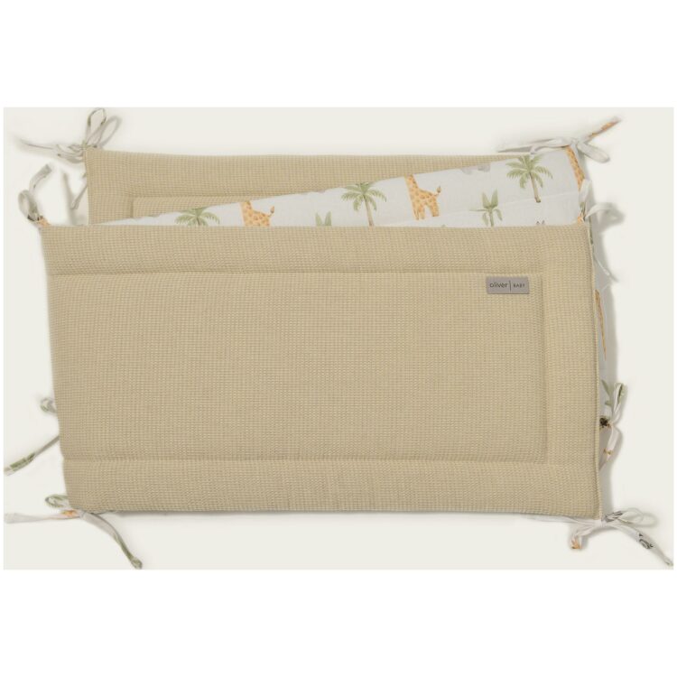 Πάντα Διπλής Όψης 34×210 Oliver Baby Des.424