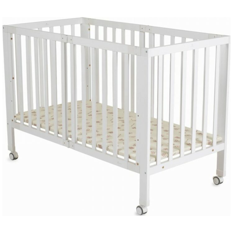 Πτυσσόμενο Βρεφικό κρεβάτι Cangaroo Nova