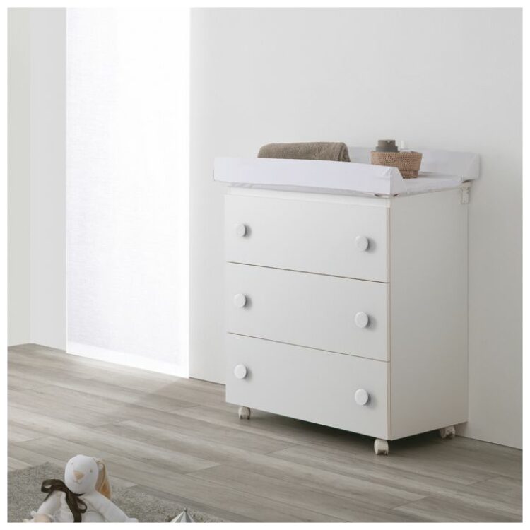 Μπανάκι - Αλλαξιέρα Pali Win Bianco