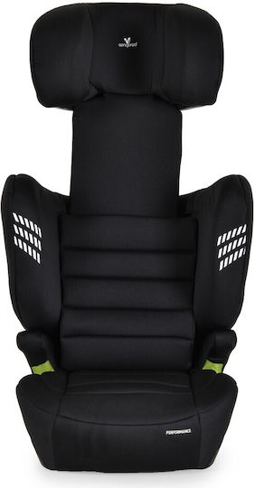 Κάθισμα αυτοκινήτου Performance 100-150cm Cangaroo Cosmos Black - Image 2