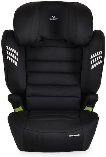 Κάθισμα αυτοκινήτου Performance 100-150cm Cangaroo Cosmos Black - Image 3