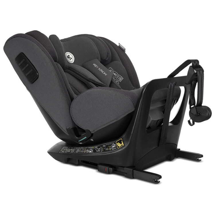Κάθισμα αυτοκινήτου Lorelli Monza Isofix 360  i-size 40-150cm Grey 10072022506