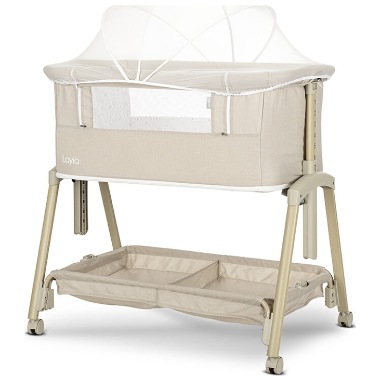 Λίκνο Lorelli Layla 2in1 Beige 10080742607