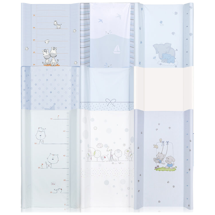 Αλλαξιέρα σκληρή Lorelli 50x70 Blue 10130250008