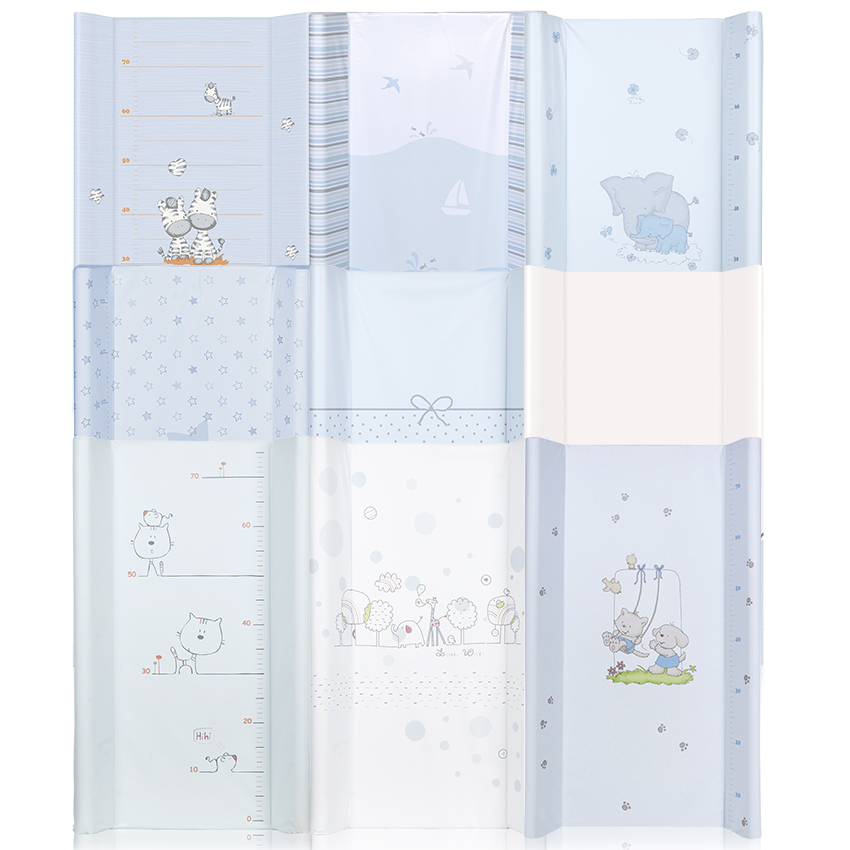 Αλλαξιέρα σκληρή Lorelli 50x70 Blue 10130250008