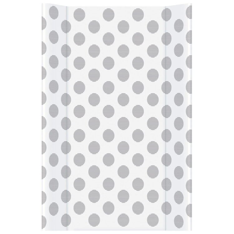 Αλλαξιέρα σκληρή 50x70 Lorelli Grey 10130250005
