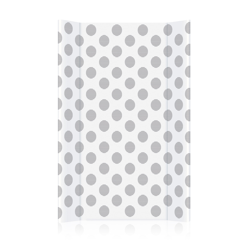 Αλλαξιέρα σκληρή 50x70 Lorelli Grey 10130250005